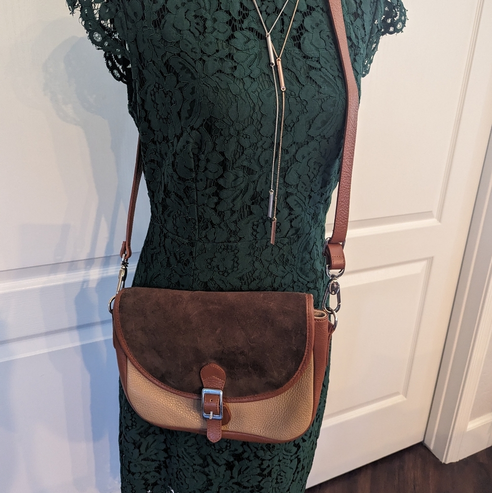 Mancini Purse Made in Roma